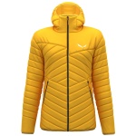 Salewa Down Jacket Brenta (windproof and water-repellent) yellow Men